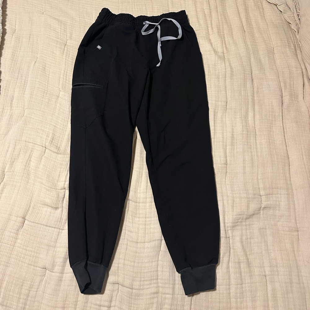 Figs High Waisted Zamora Jogger Scrub Pant